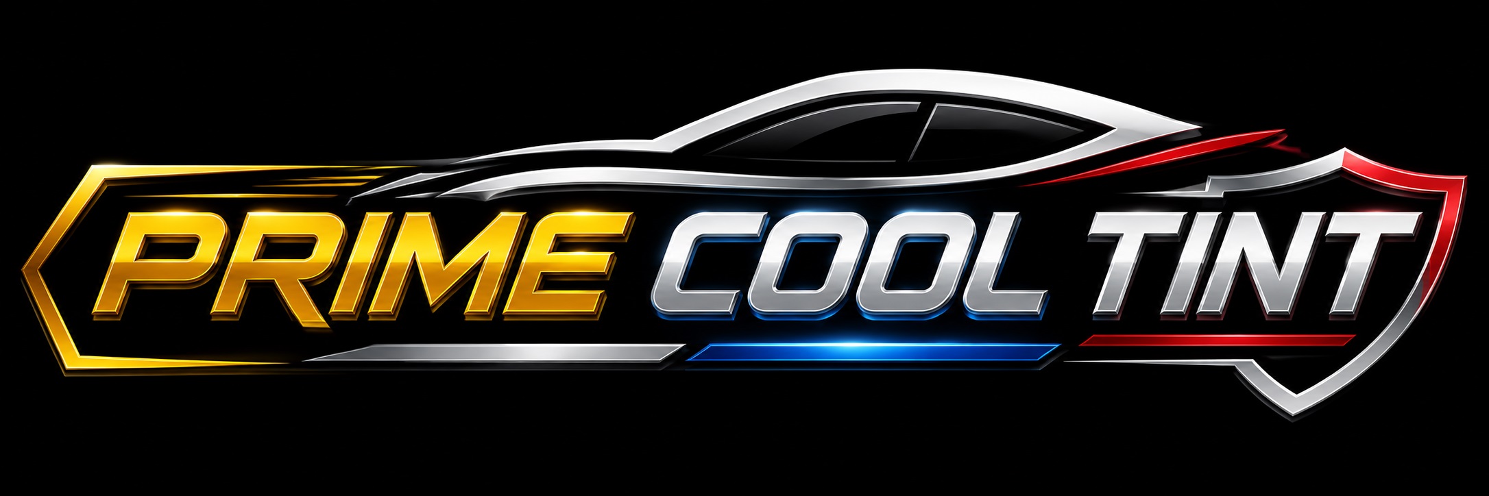 Car Tint Banner