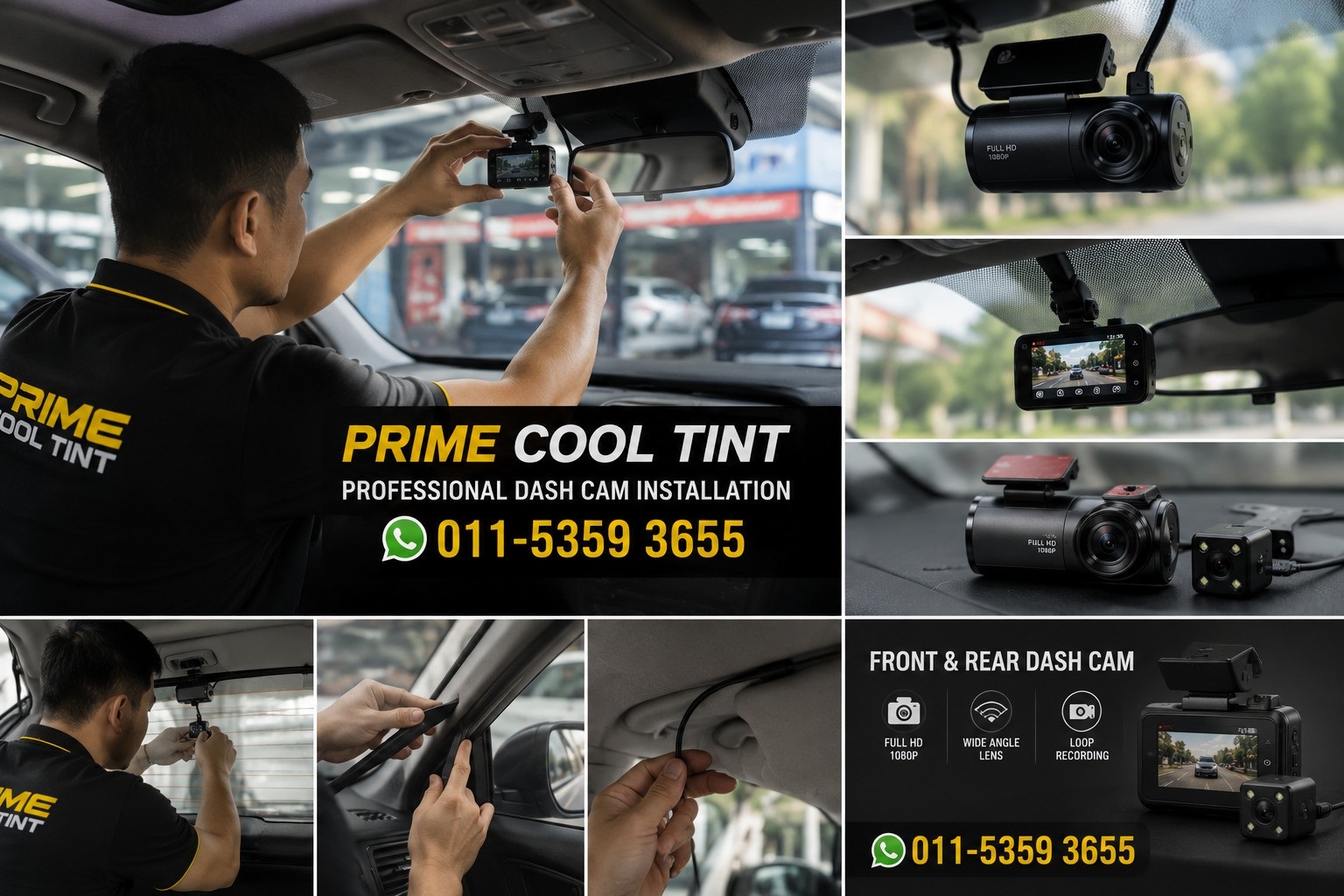 PRIME COOL TINT Gallery 17