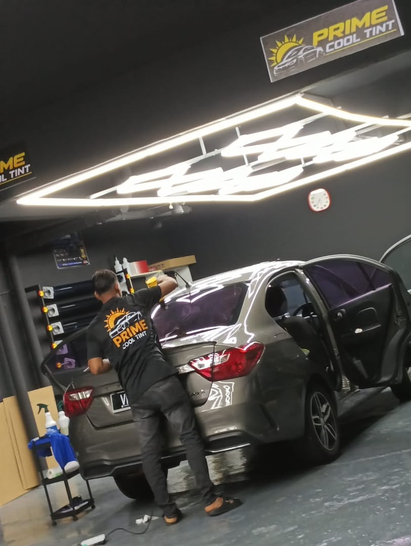 Tint Work