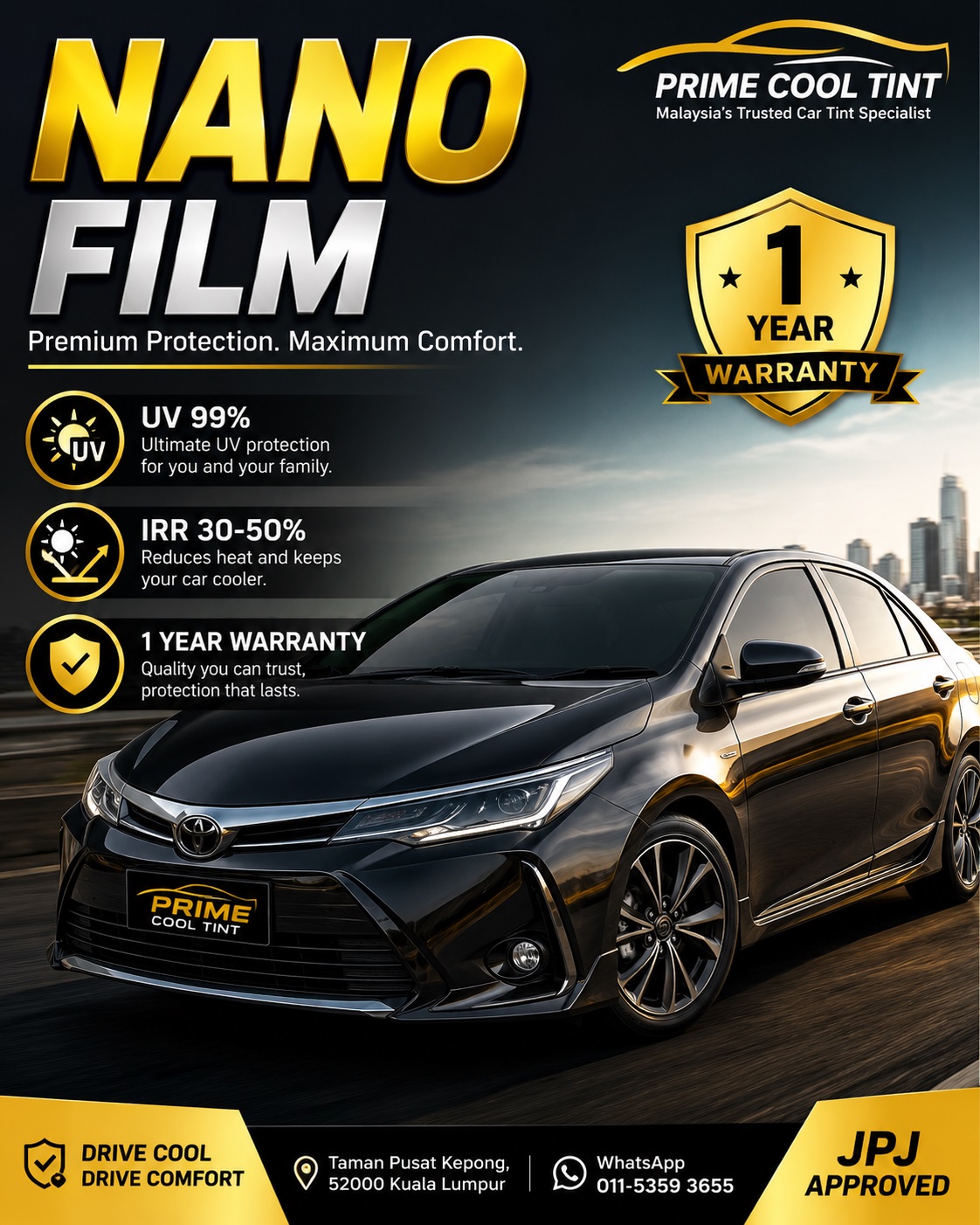Nano Film