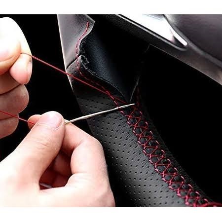 Car Steering Cover